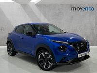 Usado Nissan Juke Acenta 143 CV (105 kW) 2024 Azul SUV