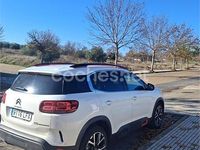 Usado Citroën C5 Aircross PureTech 131 CV (96 kW) 2020 Blanco SUV