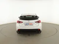 Usado Mazda 3 Style 120 CV (88 kW) 2016 Blanco Berlina