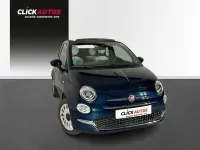 Begagnad Fiat 500 Dolcevita 71 HK (52 kW) 2022 Blå Cab