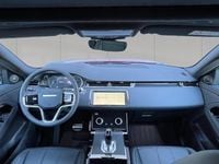 Begagnad Land Rover Range Rover evoque R-Dynamic 309 HK (227 kW) 2024 Röd SUV