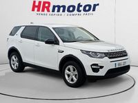 Usado Land Rover Discovery Sport Pure 150 CV (110 kW) 2017 SUV