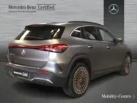 Usado Mercedes EQA250 AMG Edition 1 139 kW (190 CV) 2022 Mountaingrau magno SUV