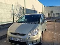 Usado Ford S-MAX Titanium 140 CV (102 kW) 2009 Beige Monovolumen