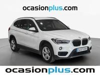 Usado BMW X1 150 CV (110 kW) 2018 Blanco SUV