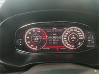 Usado Seat Leon ST FR 180 CV (132 kW) 2018 Blanco Familiar