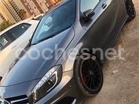 Usado Mercedes A250 211 CV (155 kW) 2013 Gris / plata Berlina