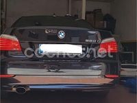 Usado BMW 520 170 CV (125 kW) 2008 Negro Berlina