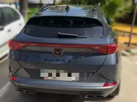 Usado Cupra Formentor 150 CV (110 kW) 2022 Gris SUV