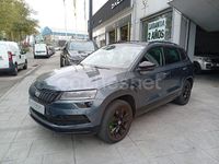 Usado Skoda Karoq Ambition 150 CV (110 kW) 2018 Gris SUV