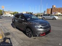 Usado Citroën C5 Aircross Feel 131 CV (96 kW) 2019 Gris / plata SUV