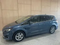 Usado Ford S-MAX Titanium 190 CV (139 kW) 2022 Azul Monovolumen