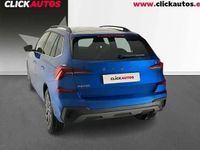 Usado Skoda Kamiq 115 CV (84 kW) 2025 SUV