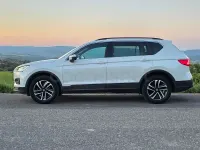 Usado Seat Tarraco Style Plus 150 CV (110 kW) 2019 Blanco SUV