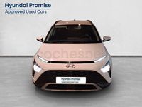 Usado Hyundai Bayon 84 CV (61 kW) 2024 Blanco SUV