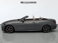 Usado BMW 420 Comfort Edition 190 CV (139 kW) 2025 Verde Descapotable