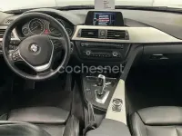 Usado BMW 318 143 CV (105 kW) 2014 Gris / plata Familiar