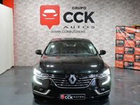 Usado Renault Talisman Zen 130 CV (95 kW) 2016 Negro Berlina