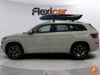 Usado Skoda Kodiaq Style 150 CV (110 kW) 2019 Blanco SUV