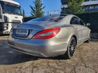 usado Mercedes CLS350 350CDI BE (9.75) Aut.