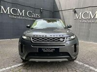 Usado Land Rover Range Rover evoque S 150 CV (110 kW) 2019 Gris SUV