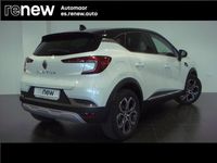 Usado Renault Captur Zen 145 CV (106 kW) 2022 Blanco SUV