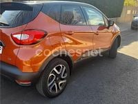 Usado Renault Captur Intens 90 CV (66 kW) 2015 Naranja SUV