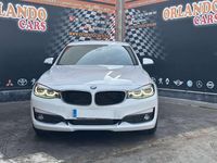 Usado BMW 320 Gran Turismo 190 CV (139 kW) 2016 Blanco Berlina