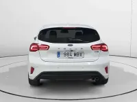 Usado Ford Focus ST-Line 125 CV (91 kW) 2022 Blanco Familiar