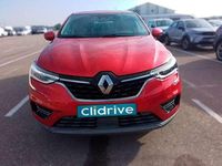 Usado Renault Arkana Zen 140 CV (102 kW) 2022 Rojo SUV