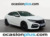 Usado Honda Civic Sport Plus 182 CV (133 kW) 2021 Blanco Utilitario