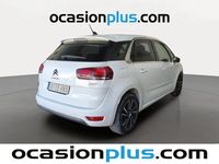 Usado Citroën C4 Picasso Feel 120 CV (88 kW) 2018 Blanco Monovolumen