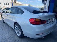 Usado BMW 420 Gran Coupé 184 CV (135 kW) 2015 Blanco Coupe
