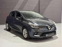 Usado Renault Clio IV LIMITED 90 CV (66 kW) 2019 Gris Utilitario