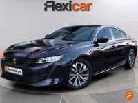 Usado Peugeot 508 Allure 130 CV (95 kW) 2019 Azul