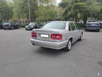 Usado Volvo S70 140 CV (102 kW) 1999 Gris / plata Berlina