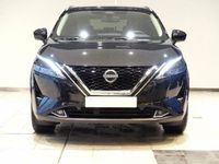 Usado Nissan Qashqai N-Connecta 140 CV (102 kW) 2022 Negro SUV