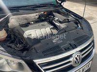 Usado VW Tiguan 140 CV (102 kW) 2008 Negro SUV