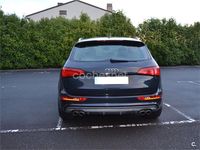 Usado Audi SQ5 Competition 326 CV (239 kW) 2016 Azul SUV