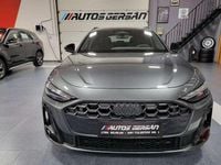 Käytetty Audi A5 S-Line 204 HP (150 kW) 2025 Harmaa Farmari