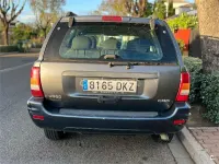 Usado Jeep Grand Cherokee Laredo 163 HP (119 kW) 2005 Cinzento SUV