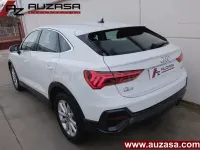 Usado Audi Q3 Sportback Advanced Plus 150 CV (110 kW) 2021 Blanco SUV