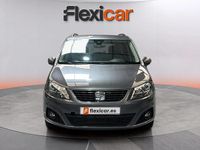 Usado Seat Alhambra Style 150 CV (110 kW) 2022 Gris Monovolumen