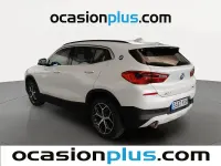 Usado BMW X2 140 CV (102 kW) 2018 Blanco SUV