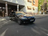 Usado BMW 523 Sport Line 190 CV (139 kW) 2011 Azul Berlina