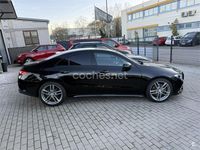 Usado Mercedes CLA250 224 CV (164 kW) 2019 Negro Berlina