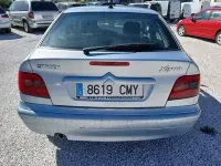 Usado Citroën Xsara Exclusive 110 CV (80 kW) 2003 Gris Utilitario