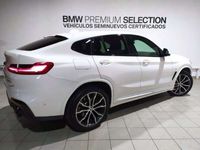 usado BMW X4 xDrive20d en Hispamovil Elche Alicante