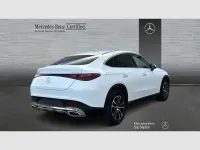 Usado Mercedes GLC250 204 CV (150 kW) 2025 Blanco SUV
