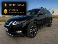 Usado Nissan X-Trail Tekna 150 CV (110 kW) 2019 Negro SUV